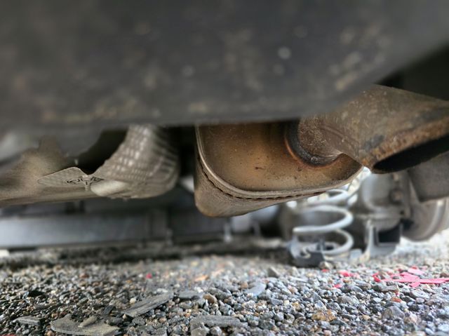 Silenciador, parte traseira 9818337180 PEUGEOT