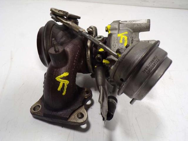 Turbina para Opel GRANDLAND A18, P1UO