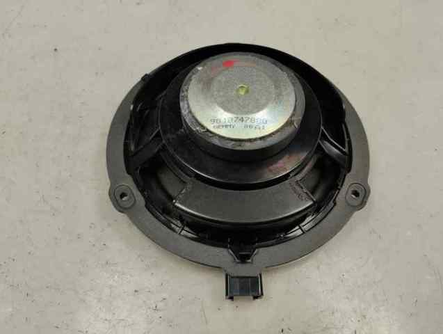 Alto-falante da porta dianteira 9818747880 OPEL