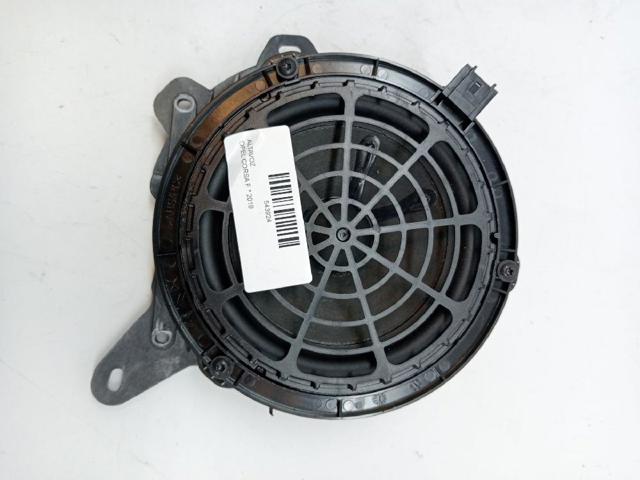 Alto-falante da porta dianteira 9818747880 OPEL