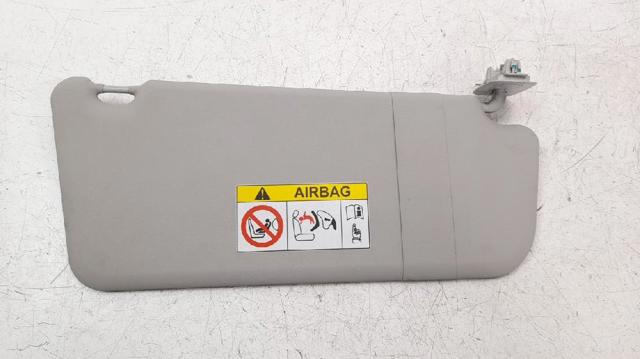 Cinto de segurança (AIRBAG) de passageiro 9818750980 PEUGEOT