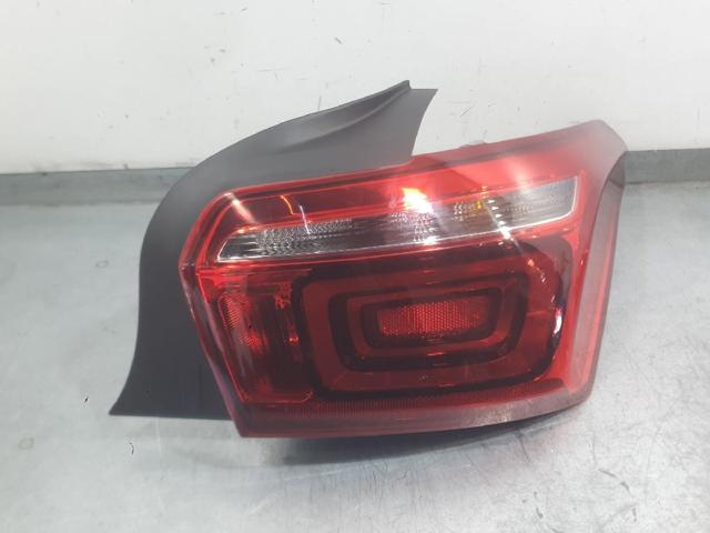 Lanterna traseira direita 9818810280 PEUGEOT