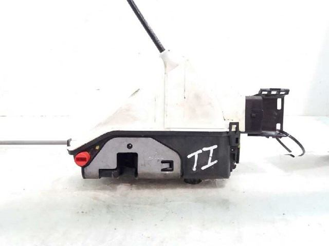 Fecho da porta traseira esquerda 9819026680 PEUGEOT