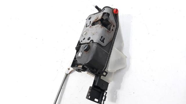 Fecho da porta traseira esquerda 9819026680 PEUGEOT