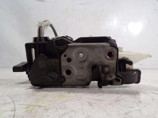 Fecho da porta dianteira esquerda 9819038580 PEUGEOT
