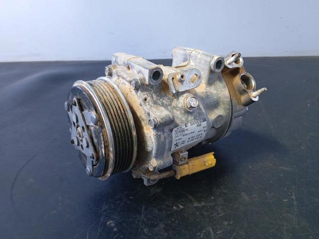 Compressor de aparelho de ar condicionado 9819711380 OPEL