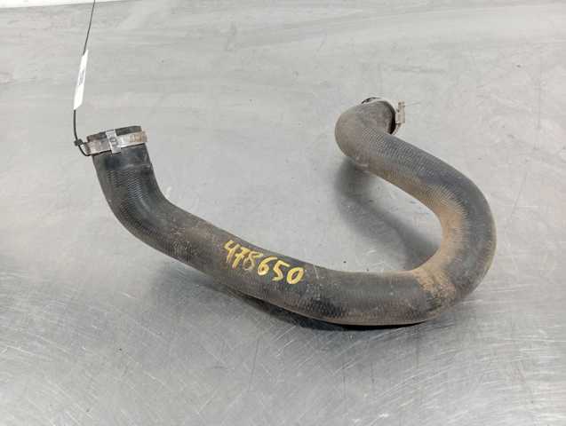 Mangueira (cano derivado) de intercooler 9820100780 PEUGEOT