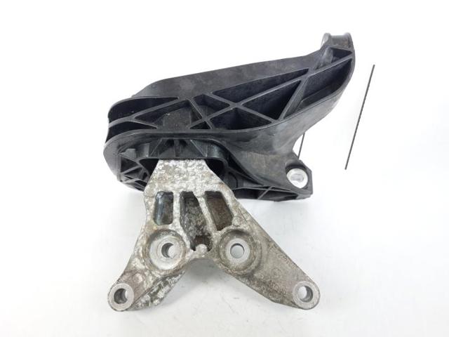 Coxim (suporte) direito de motor 9820296280 PEUGEOT