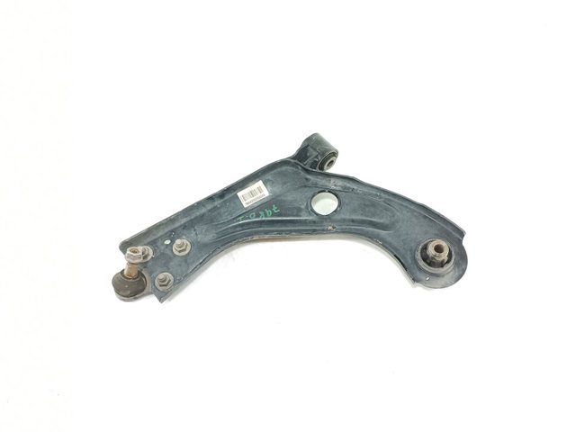 Braço oscilante inferior esquerdo de suspensão dianteira 9820381680 PEUGEOT