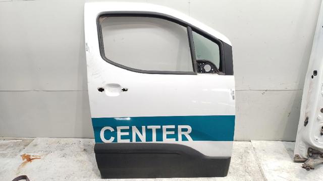 Porta dianteira direita 9820423080 PEUGEOT