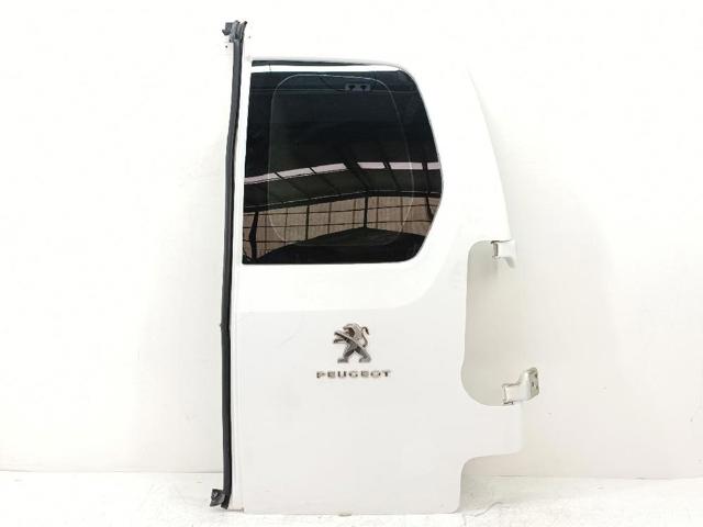Porta batente traseira direita de furgão 9820436680 PEUGEOT