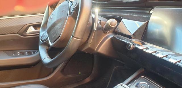 Coluna da direção para Peugeot 508 FB, FH, F3