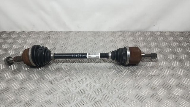 Semieixo (acionador) dianteiro esquerdo 9820471280 FIAT