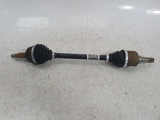 Semieixo (acionador) dianteiro esquerdo 9820471280 FIAT