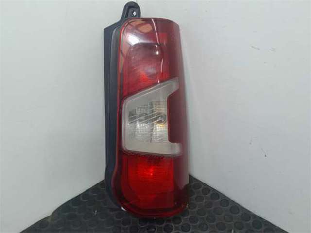 Lanterna traseira direita 9820554880 PEUGEOT