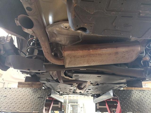 Silenciador, parte traseira para Citroen C5 
