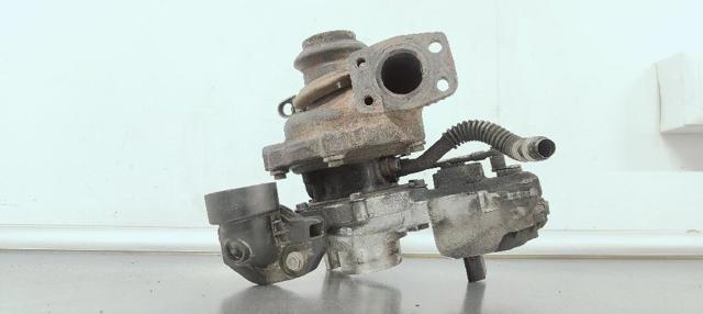 Turbina para Peugeot Partner K9