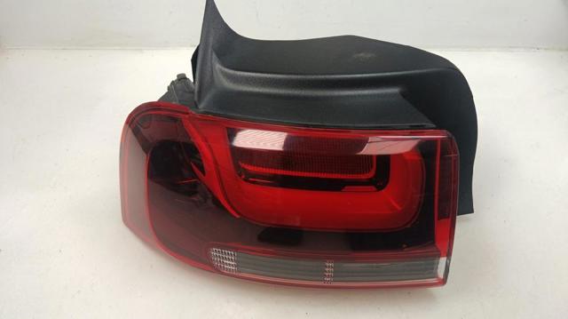 Lanterna traseira esquerda externa 9821349980 PEUGEOT