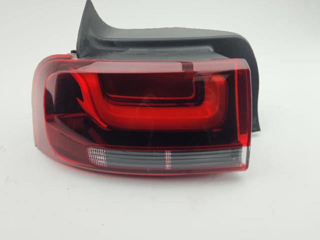 Lanterna traseira esquerda externa 9821349980 PEUGEOT