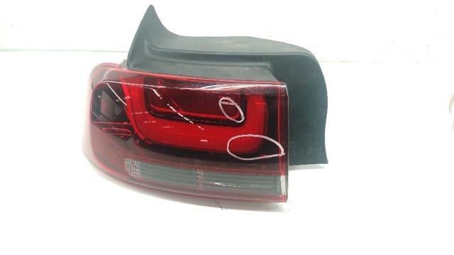 Lanterna traseira esquerda externa 9821349980 PEUGEOT
