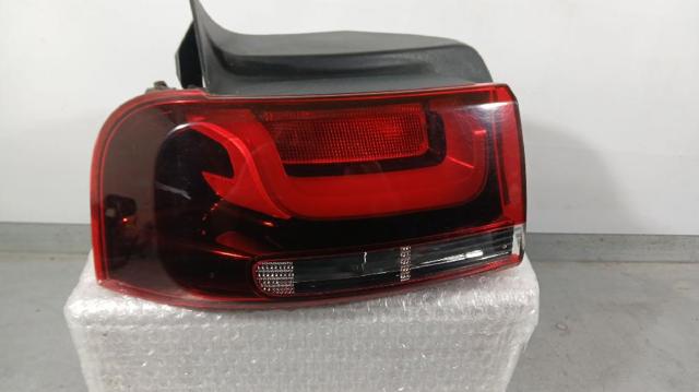 Lanterna traseira esquerda externa 9821349980 PEUGEOT