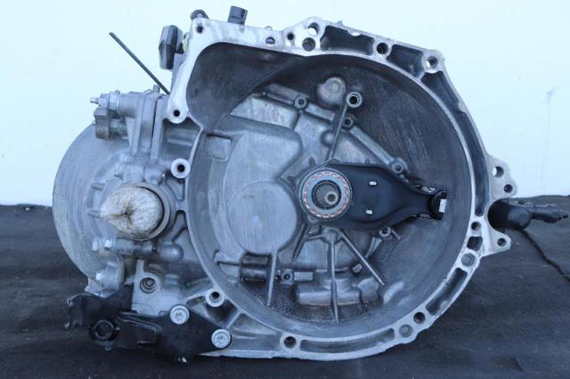 Caixa de Mudança montada (caixa mecânica de velocidades) 9821418980 PEUGEOT