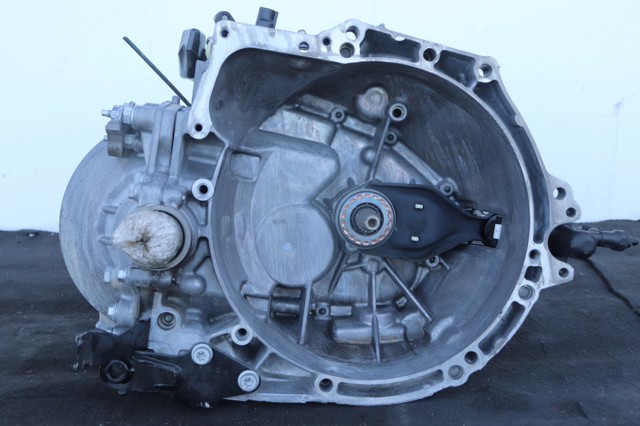 Caixa de Mudança montada (caixa mecânica de velocidades) 9821418980 PEUGEOT