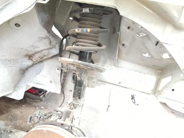 Amortecedor dianteiro 9821596680 FIAT