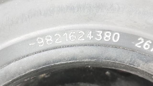 Polia de cambota 9821624380 OPEL
