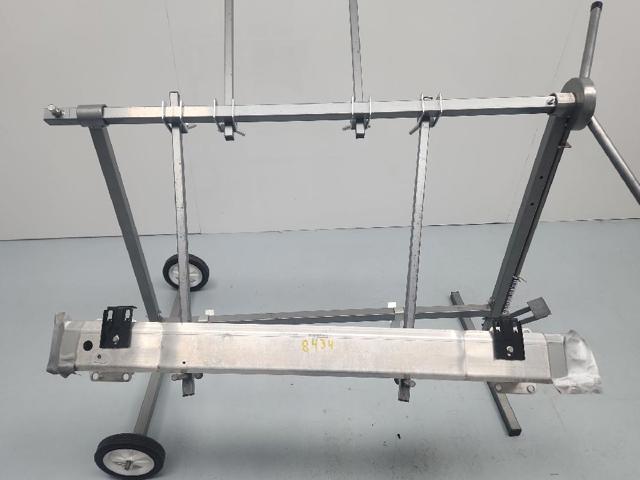 Reforçador do pára-choque dianteiro 9821673780 PEUGEOT