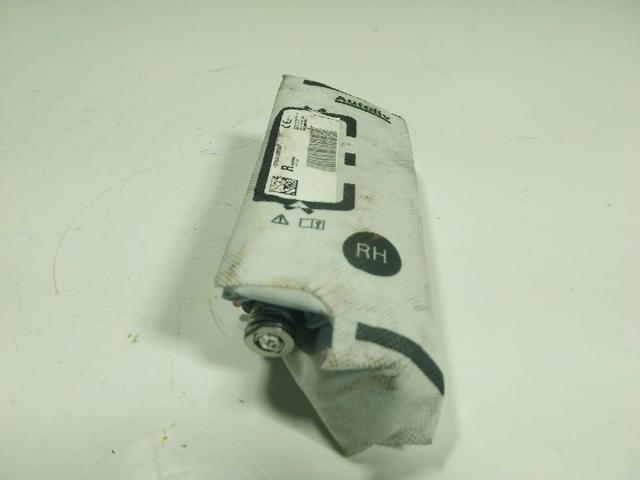 Airbag da porta traseira direita 9821954780 OPEL