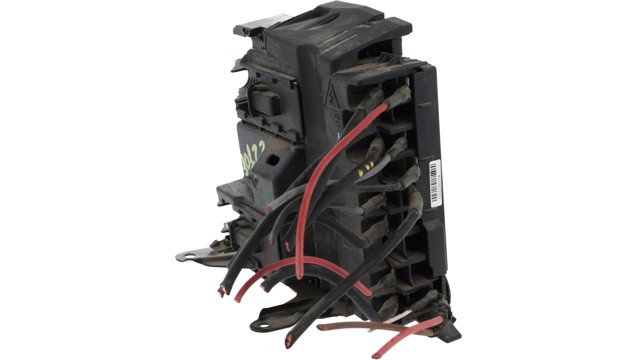 Unidade de dispositivos de segurança para Peugeot 3008 MC, MR, MJ, M4