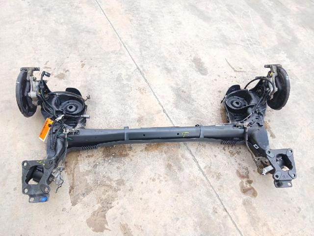 Viga de suspensão traseira (plataforma veicular) 9822650280 OPEL