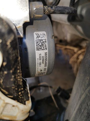9822654880 Peugeot/Citroen
