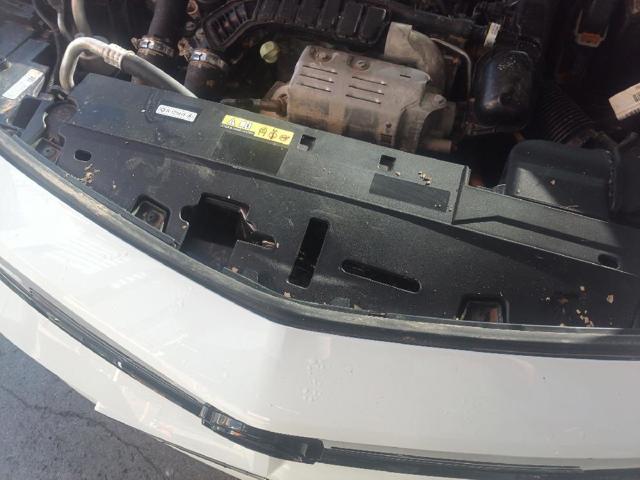 Fecho da capota 9822710780 OPEL