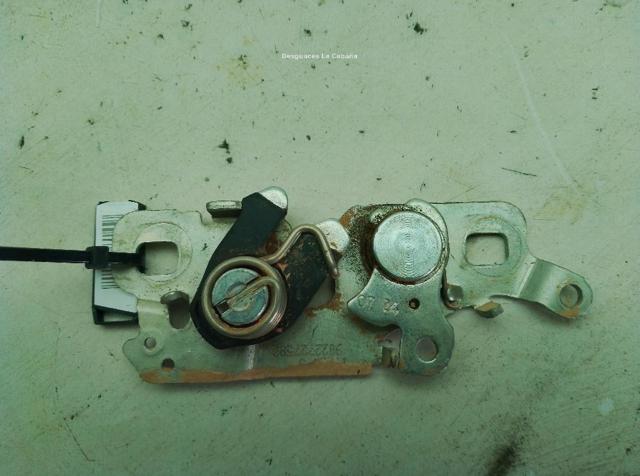 Fecho da capota 9822710780 OPEL