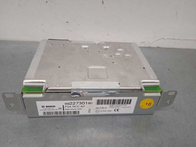 9822730180 Peugeot/Citroen