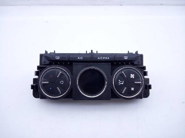 Unidade de controlo dos modos de aquecimento/condicionamento 9823740080 PEUGEOT