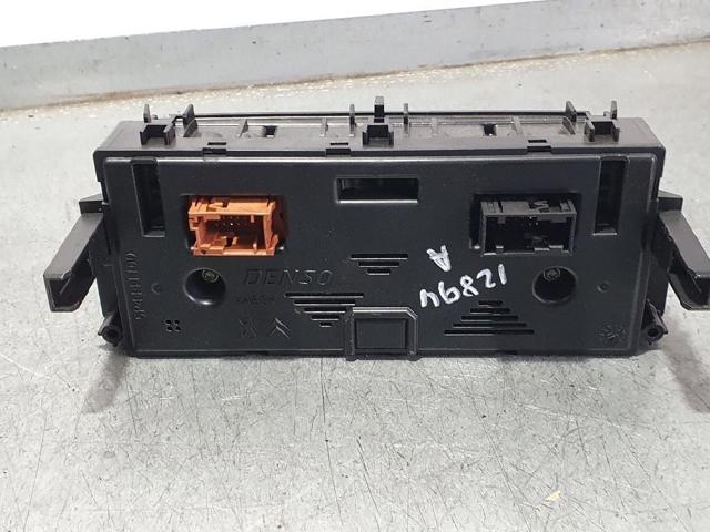 Unidade de controlo dos modos de aquecimento/condicionamento 9823740080 PEUGEOT