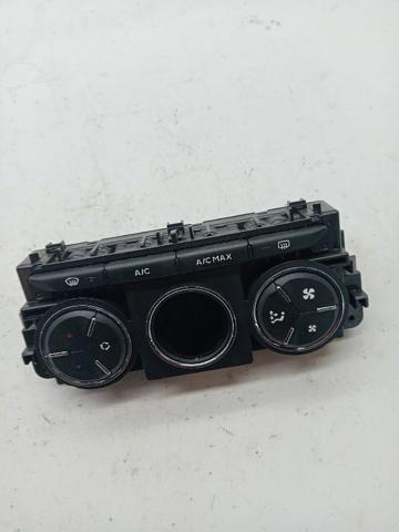 Unidade de controlo dos modos de aquecimento/condicionamento 9823740080 PEUGEOT