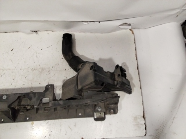 Suporte do radiador montado (painel de montagem de fixação das luzes) para Citroen C5 