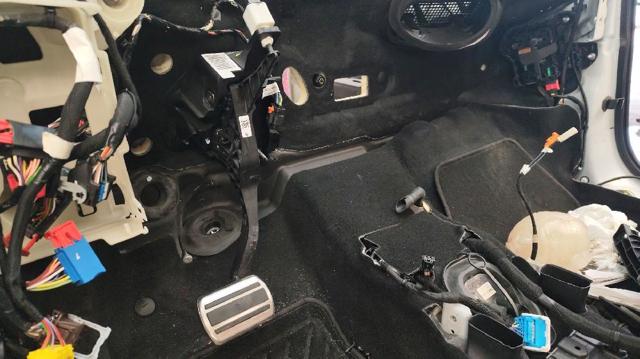 Pedal do freio 9824305280 OPEL