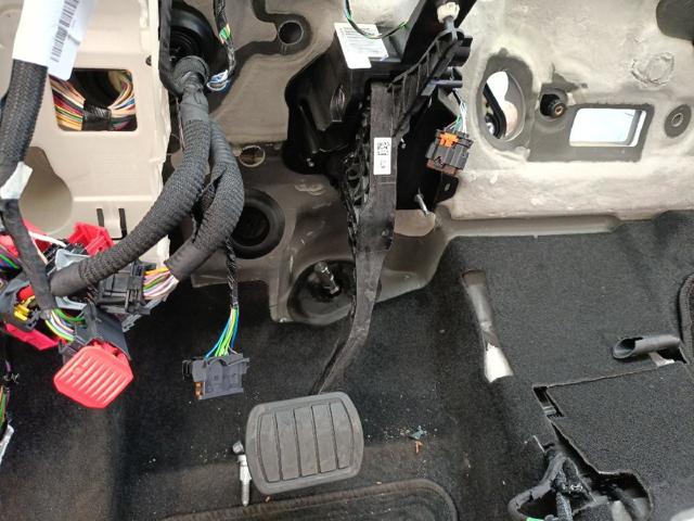 Pedal do freio 9824305280 OPEL