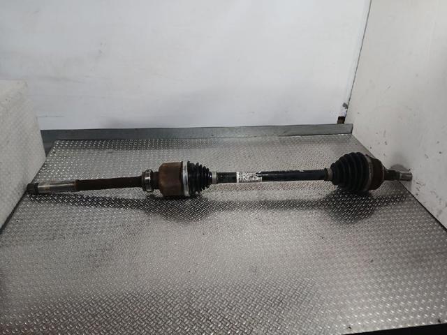 Semieixo (acionador) dianteiro direito 9824359680 OPEL