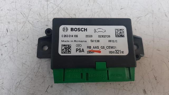 9824532180 Peugeot/Citroen