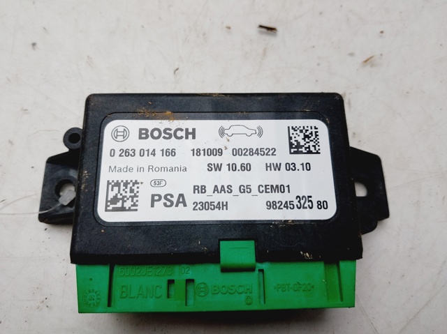 9824532580 Peugeot/Citroen