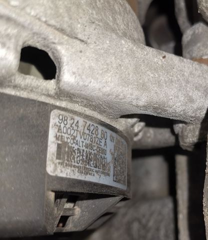 9824742880 Peugeot/Citroen