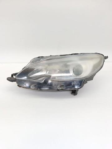 Luz esquerda 9825313980 PEUGEOT