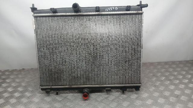 Radiador de esfriamento de motor para Peugeot 2008 
