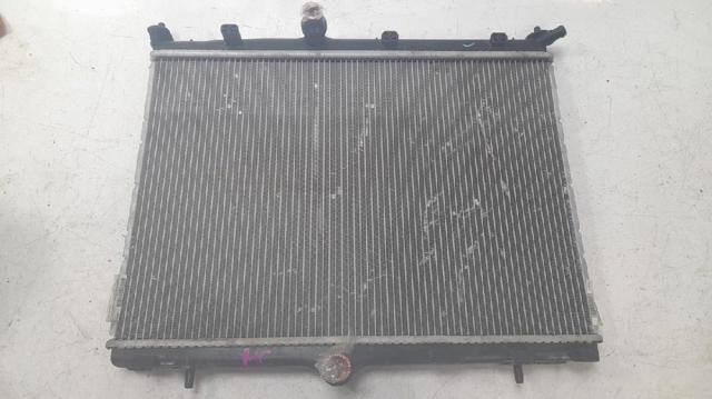 Radiador de esfriamento de motor 9825333380 PEUGEOT